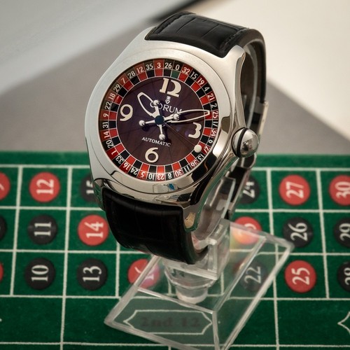 Corum watch bubble casino - bubble,