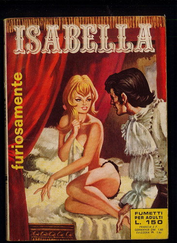 Isabella 100 del 1970 - isabella,