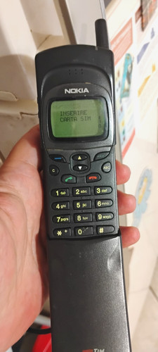 Cellulare nokia 8110 originale - cellulare,