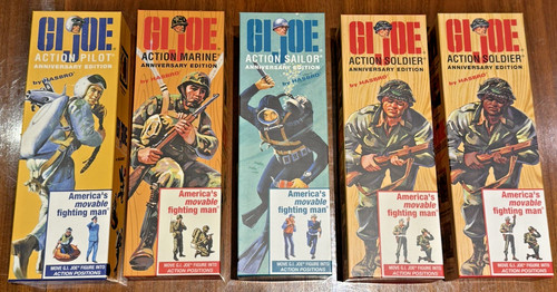 Joe 40th action - gi,