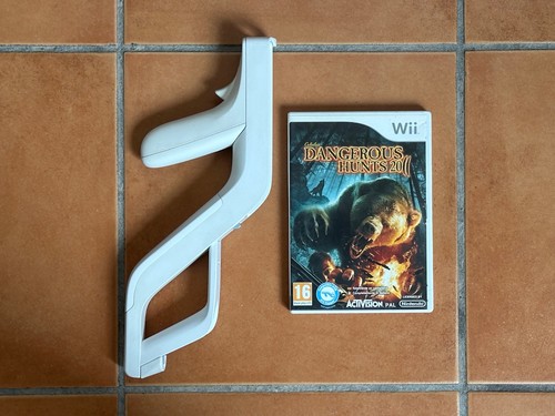Nintendo wii zapper - wii,