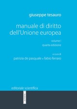 Manuale di diritto dell'unione
