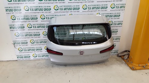 Portellone posteriore fiat - posteriore,
