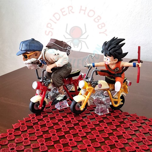 Dragon ball action figure - action,