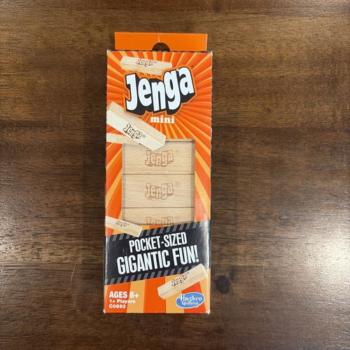 Jenga mini gioco nuovo con - -,