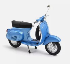NOREV - VESPA 125 Primavera 1968 Blu metallizzato - 1/18 - NOREV182100