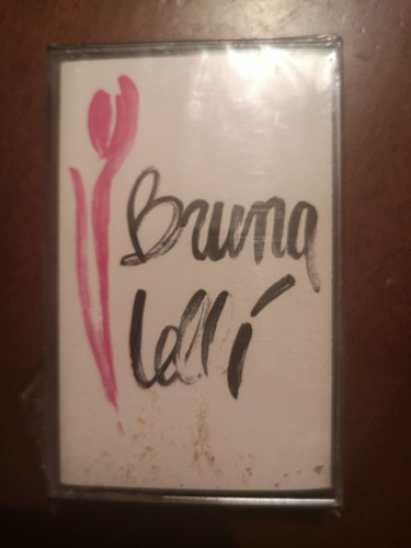 Musicassetta bruna lelli - musicassetta, st
