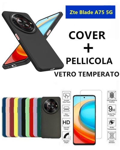 Cover morbida custodia - morbida,