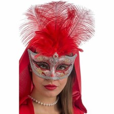01336-1 MASCHERA PLASTICA
