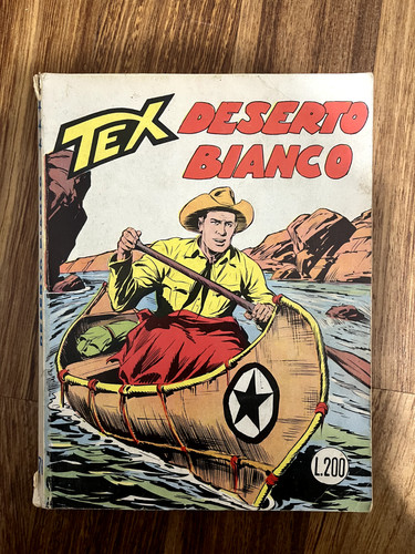 Tex tre stelle - stelle, 76