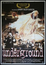 UNDERGROUND Manifesto Film 4F