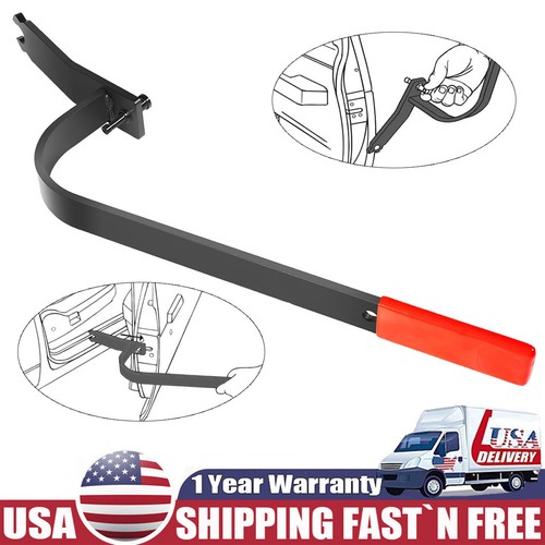 65800 door adjuster alignment - door,