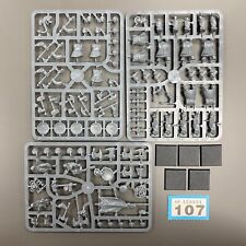 MARTELLI NANI BARBA LUNGA x5 WARHAMMER IL VECCHIO MONDO NANI MONTAGNA HOLDS