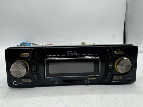 Vintage boss audio - audio, systems