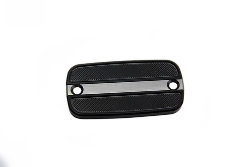 Front brake fluid reservoir - brake,