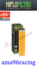 HIFLO HF631 FILTRO OLIO BETA 390RR ENDURO RACING 4T 2020-2021-2022