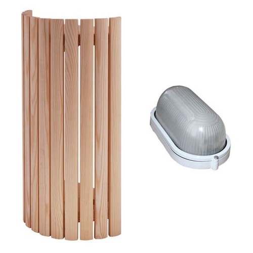Set lampada sauna - ,