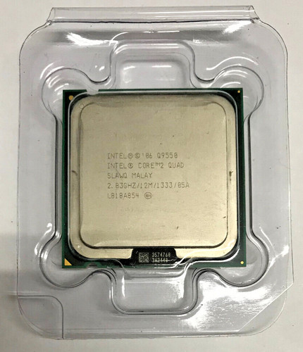 Intel core quad - 2,