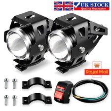 2pz Faro Moto LED U5 Moto