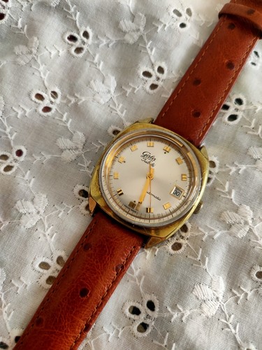 Orologio polso vintage gala - orologio,