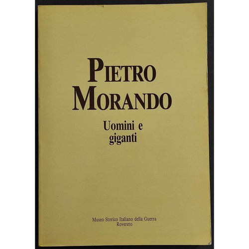 Pietro morando uomini e - morando,