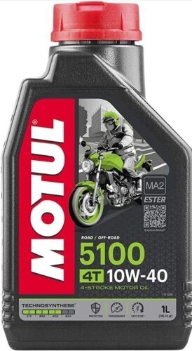 Olio motul 5100 - olio, 10w40