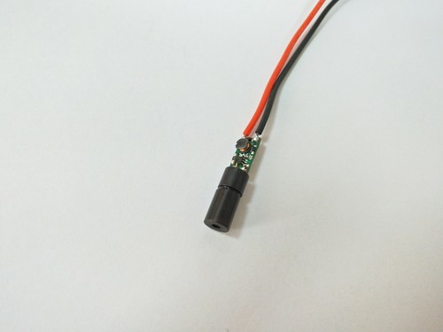 Modulo laser luce - laser, verde