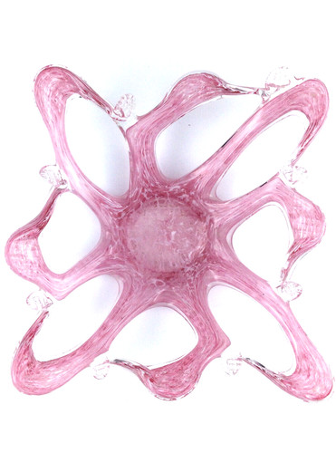 Elegante ciotola decorativa - , in