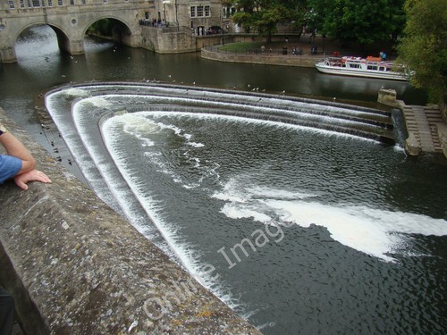 Photo 12x8 curvy - 12x8, weir