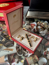 S.T. Gemelli e spilla per