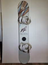 Burton Snowboard W/ Custom