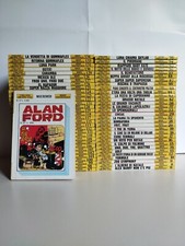 ALAN FORD  Serie Ventennale