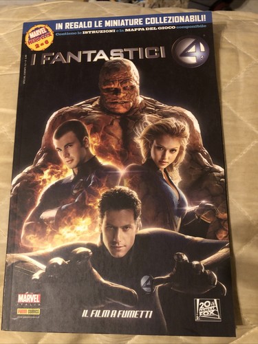 Fantastici il film - i, a