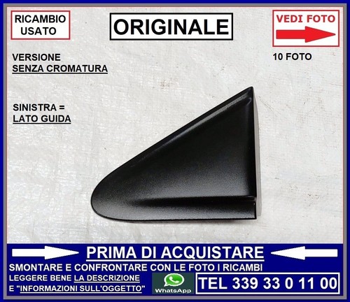 Modanatura plastica triangolo - plastica,