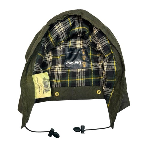 Barbour sage cappuccio cera - barbour,