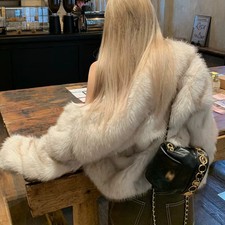 Cappotto pelliccia autunno
