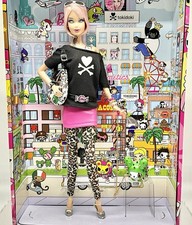 2011 Tokidoki x Mattel Barbie