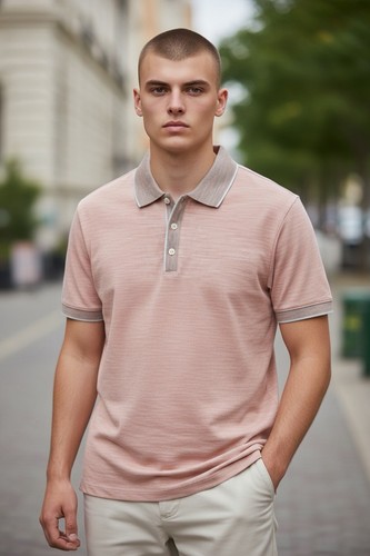 Polo club monaco - club, dyed