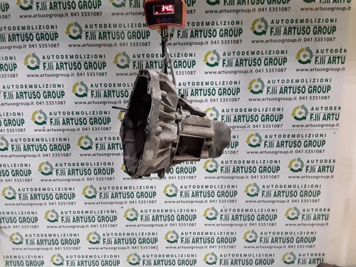 Cambio renault kangoo - renault,
