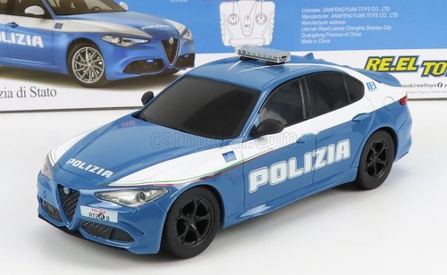 Toys alfa romeo - re-el,
