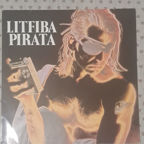 Litfiba pirata vinile 12 - -,