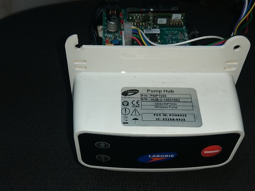 Parte mozzo pompa - , wireless