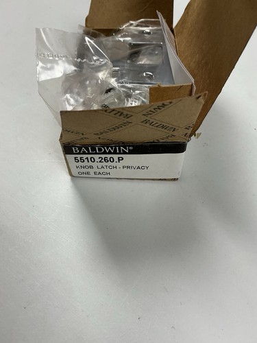 Baldwin hardware 5510 260 - baldwin, 5510.260.p