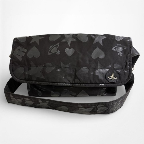 Borsa messenger vivienne - borsa,
