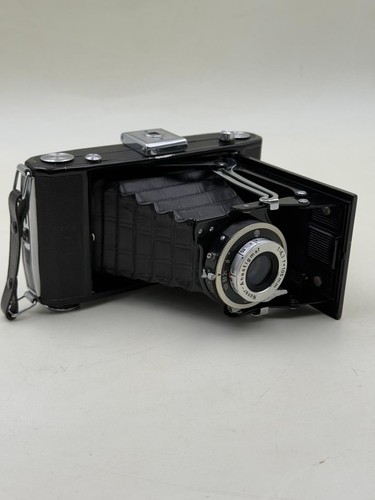 Zeiss ikon fotocamera - 4/4,