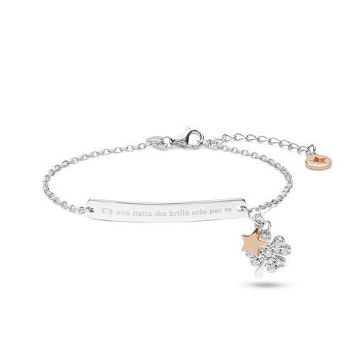 Bracciale stella comete - bracciale,