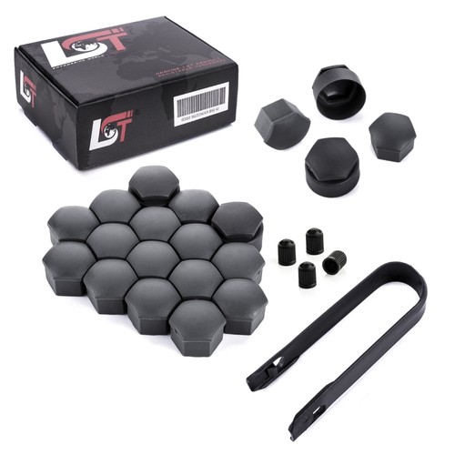 20x tappi bulloni ruota cerchi - tappi,