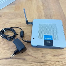 Linksys wrt54g3gv2 router - wrt54g3gv2-vf,