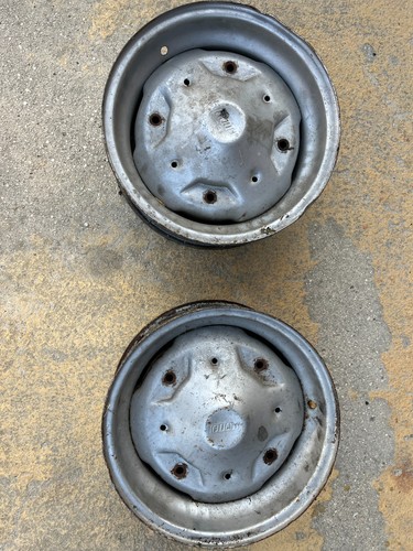 Cerchi originali fiat 126 - cerchi,