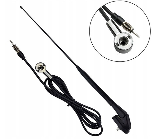 Antenna tetto autoradio